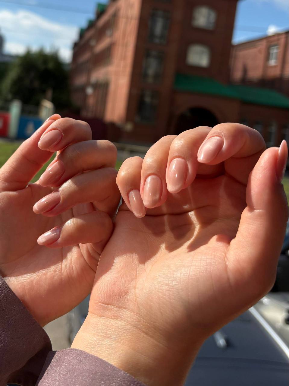 Работа Marquise Nails 2