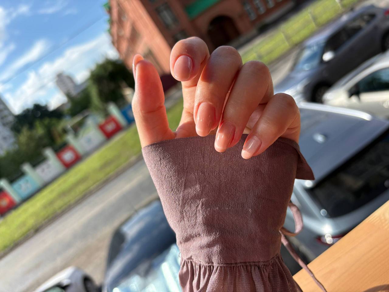 Работа Marquise Nails 3