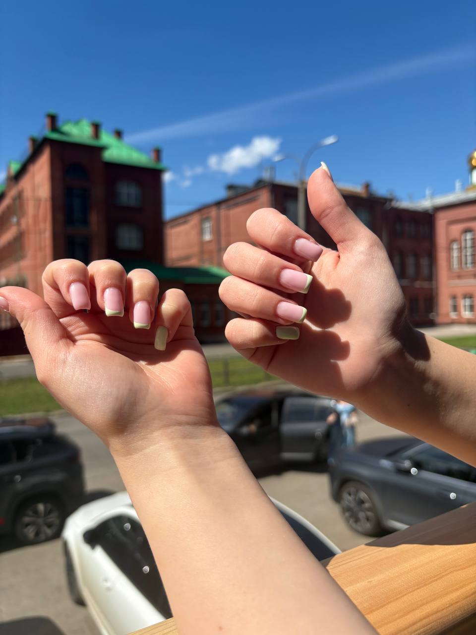 Работа Marquise Nails 5