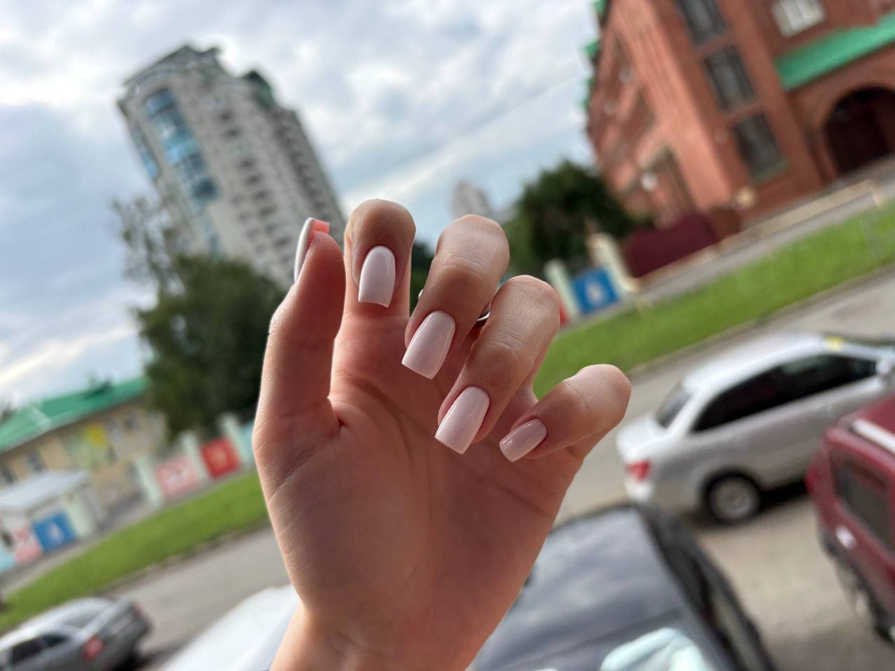 Работа Marquise Nails 11