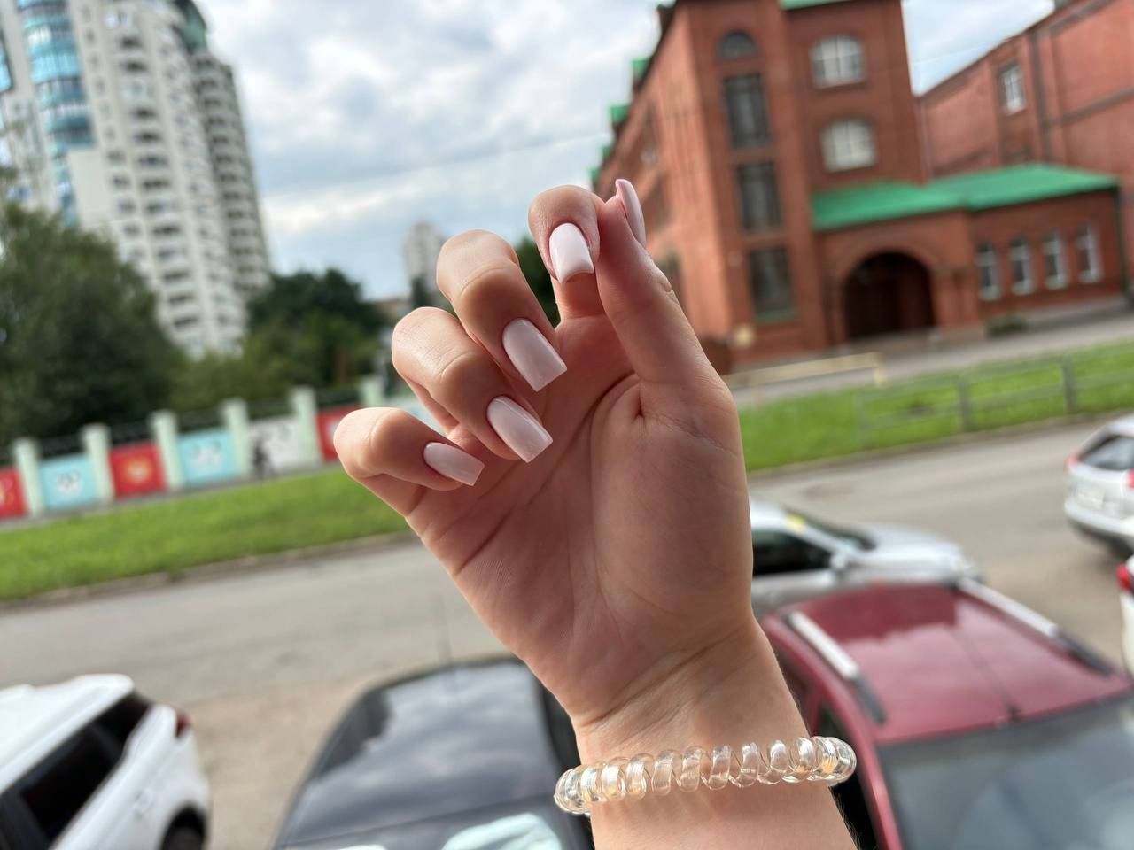 Работа Marquise Nails 11