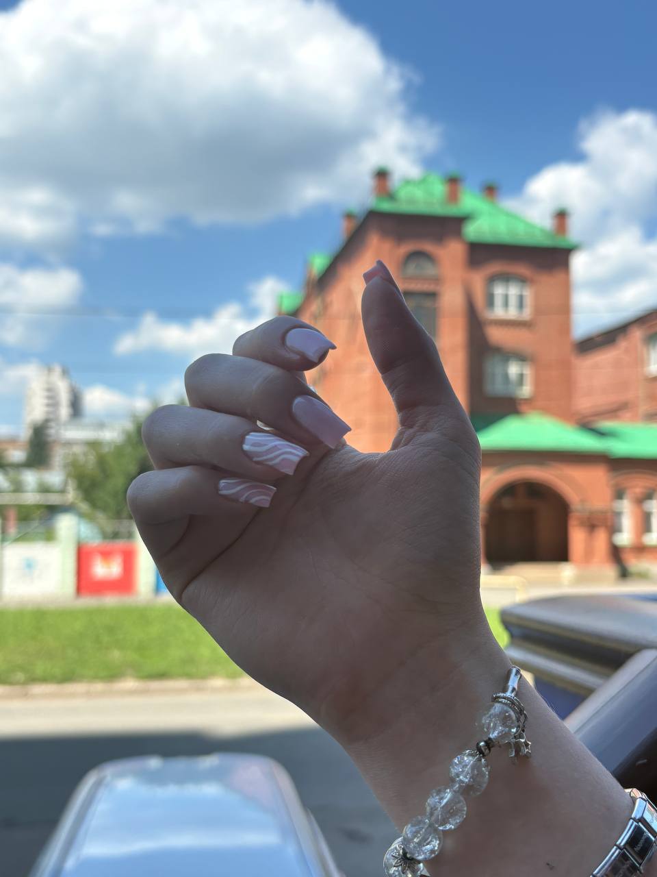 Работа Marquise Nails 13