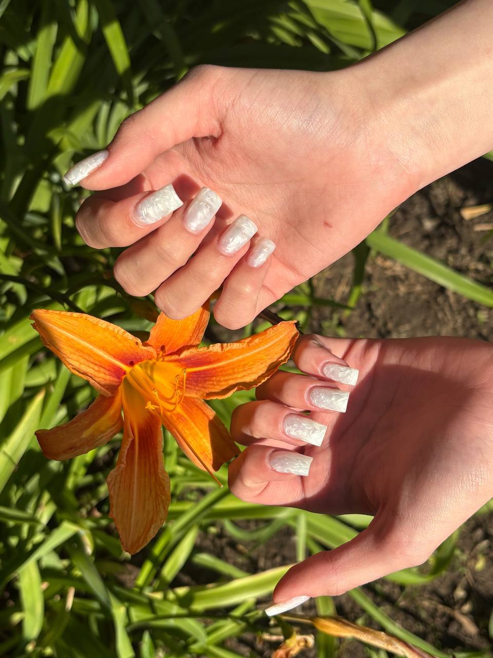 Работа Marquise Nails 14