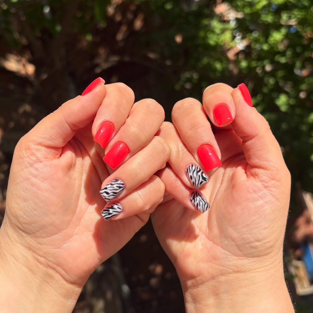 Работа Marquise Nails 17