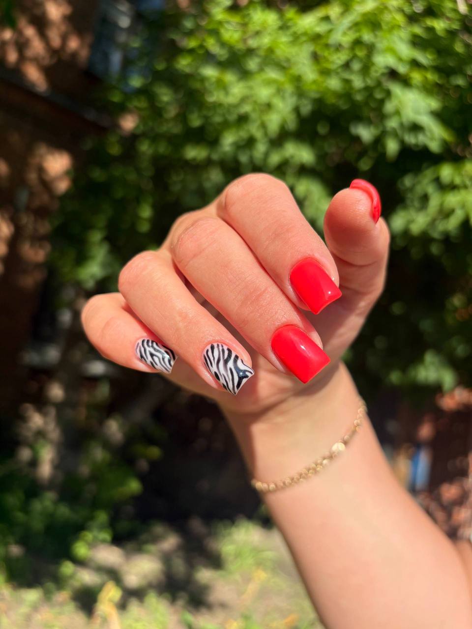 Работа Marquise Nails 18